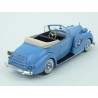 Packard Victoria Convertible 1938 model 1:43, IXO Models MUS075