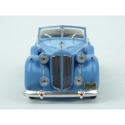 Packard Victoria Convertible 1938 model 1:43, IXO Models MUS075