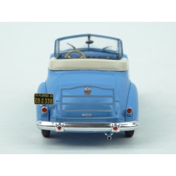 Packard Victoria Convertible 1938 model 1:43, IXO Models MUS075