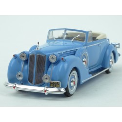 Packard Victoria Convertible 1938 model 1:43, IXO Models MUS075