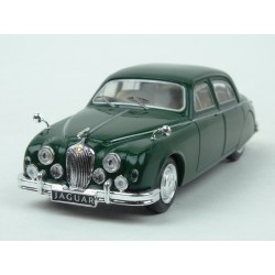 Jaguar Mark I 1957 model 1:43 IXO Models CLC288