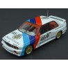 BMW (E30) M3 Nr.46 2nd Place WTCC Silverstone 1987, IXO Models 1/43 scale