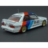 BMW (E30) M3 Nr.46 2nd Place WTCC Silverstone 1987, IXO Models 1/43 scale