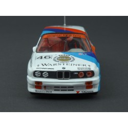 BMW (E30) M3 Nr.46 2nd Place WTCC Silverstone 1987, IXO Models 1/43 scale