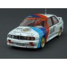 BMW (E30) M3 Nr.46 2nd Place WTCC Silverstone 1987, IXO Models 1/43 scale