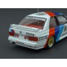 BMW (E30) M3 Nr.46 2nd Place WTCC Silverstone 1987, IXO Models 1/43 scale