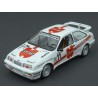 Ford Sierra RS Cosworth Nr.11 "Würth" WTCC Brno 1987 model 1:43 IXO Models GTM138