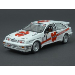 Ford Sierra RS Cosworth Nr.11 "Würth" WTCC Brno 1987 model 1:43 IXO Models GTM138