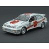 Ford Sierra RS Cosworth Nr.11 "Würth" WTCC Brno 1987 model 1:43 IXO Models GTM138
