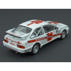 Ford Sierra RS Cosworth Nr.11 "Würth" WTCC Brno 1987 model 1:43 IXO Models GTM138