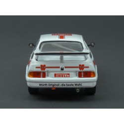 Ford Sierra RS Cosworth Nr.11 "Würth" WTCC Brno 1987 model 1:43 IXO Models GTM138