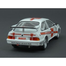 Ford Sierra RS Cosworth Nr.11 "Würth" WTCC Brno 1987 model 1:43 IXO Models GTM138
