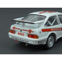 Ford Sierra RS Cosworth Nr.11 "Würth" WTCC Brno 1987 model 1:43 IXO Models GTM138