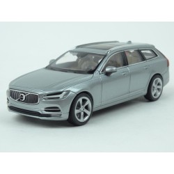 Volvo V90 2016 (Silver met.) model 1:43 NOREV NO-2300542-802-000