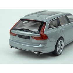 Volvo V90 2016 (Silver met.) model 1:43 NOREV NO-2300542-802-000