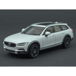 Volvo V90 Cross Country 2017 (White met.), NOREV 1/43 scale
