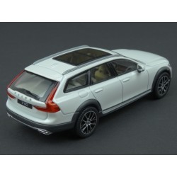 Volvo V90 Cross Country 2017 (White met.), NOREV 1/43 scale