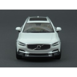 Volvo V90 Cross Country 2017 (White met.), NOREV 1/43 scale