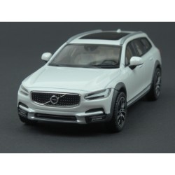 Volvo V90 Cross Country 2017 (White met.), NOREV 1/43 scale