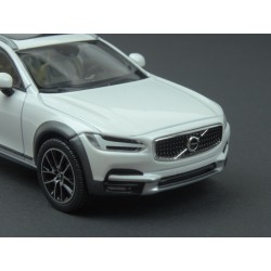 Volvo V90 Cross Country 2017 (White met.), NOREV 1/43 scale
