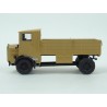Tatra T23 1931 model 1:43 AutoCult AC-11010