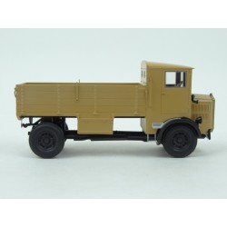 Tatra T23 1931 model 1:43 AutoCult AC-11010