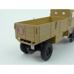 Tatra T23 1931 model 1:43 AutoCult AC-11010