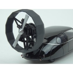 Schlörwagen with Turbine 1939 model 1:43 AutoCult A-04020