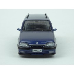 Opel Omega (A2) Caravan 1990 model 1:43 WhiteBox WB292