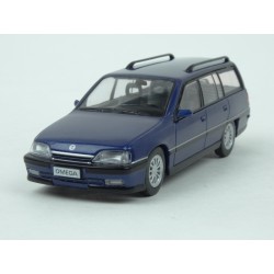 Opel Omega (A2) Caravan 1990 model 1:43 WhiteBox WB292