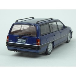 Opel Omega (A2) Caravan 1990 model 1:43 WhiteBox WB292