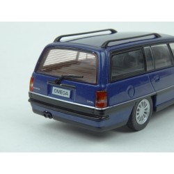 Opel Omega (A2) Caravan 1990 model 1:43 WhiteBox WB292