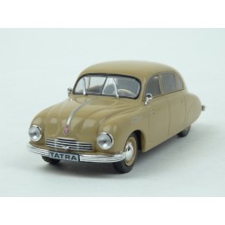 Tatra T600 Tatraplan 1950 model 1:43 WhiteBox WB293