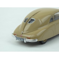 Tatra T600 Tatraplan 1950 model 1:43 WhiteBox WB293