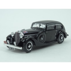 Jaguar SS1 Airline Coupe Nr.99 Rallye Monte Carlo 1935 model 1:43 IXO Models RAC275