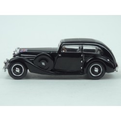 Jaguar SS1 Airline Coupe Nr.99 Rallye Monte Carlo 1935 model 1:43 IXO Models RAC275
