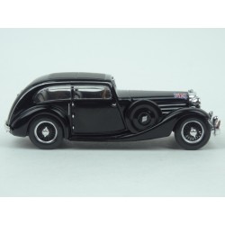 Jaguar SS1 Airline Coupe Nr.99 Rallye Monte Carlo 1935 model 1:43 IXO Models RAC275