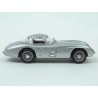 Mercedes Benz (W196S) 300 SLR Coupe "Uhlenhaut" 1955 model 1:43 IXO Models CLC284