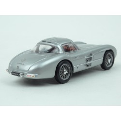 Mercedes Benz (W196S) 300 SLR Coupe "Uhlenhaut" 1955 model 1:43 IXO Models CLC284