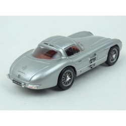 Mercedes Benz (W196S) 300 SLR Coupe "Uhlenhaut" 1955 model 1:43 IXO Models CLC284