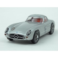 Mercedes Benz (W196S) 300 SLR Coupe "Uhlenhaut" 1955 model 1:43 IXO Models CLC284