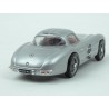Mercedes Benz (W196S) 300 SLR Coupe "Uhlenhaut" 1955 model 1:43 IXO Models CLC284