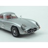 Mercedes Benz (W196S) 300 SLR Coupe "Uhlenhaut" 1955 model 1:43 IXO Models CLC284