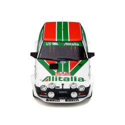 Fiat Ritmo Abarth Gr.2 Nr.20 Rallye Monte Carlo 1979, OttO mobile 1/18 scale