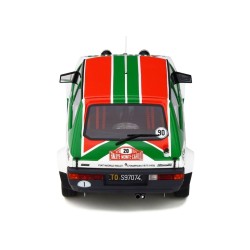 Fiat Ritmo Abarth Gr.2 Nr.20 Rallye Monte Carlo 1979, OttO mobile 1/18 scale