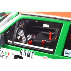 Fiat Ritmo Abarth Gr.2 Nr.20 Rallye Monte Carlo 1979, OttO mobile 1/18 scale