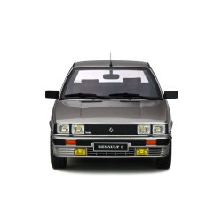 Renault 9 Turbo Phase I 1984, OttO mobile 1/18 scale