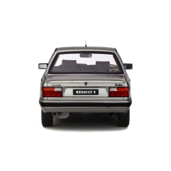 Renault 9 Turbo Phase I 1984, OttO mobile 1/18 scale
