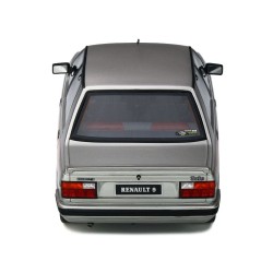 Renault 9 Turbo Phase I 1984, OttO mobile 1/18 scale