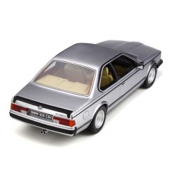 BMW (E24) 635 CSi 1982, OttO mobile 1/18 scale